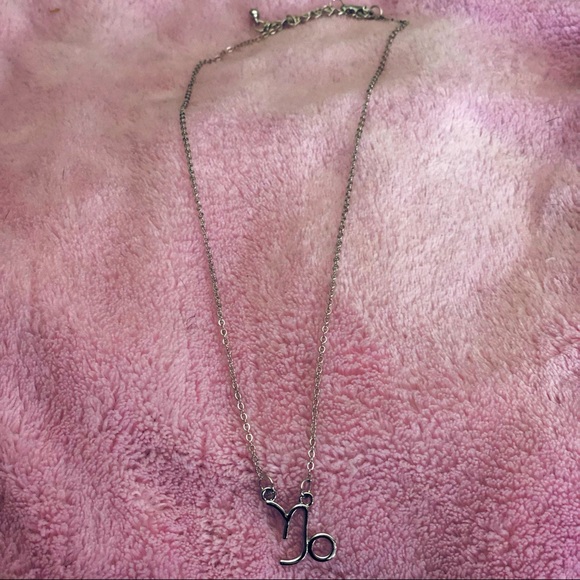 Zodiac Sign Symbol Necklace - Picture 11 of 13